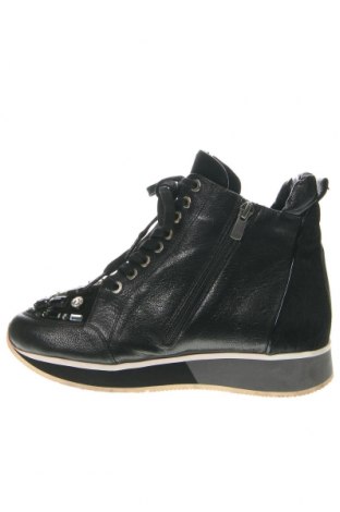 Botine de damă, Mărime 38, Culoare Negru, Preț 119,39 Lei