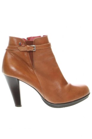 Damen Stiefeletten, Größe 41, Farbe Braun, Preis € 27,49