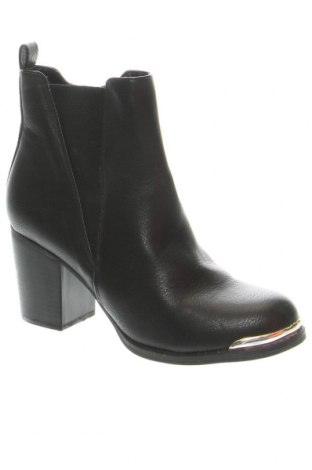 Botine de damă, Mărime 38, Culoare Negru, Preț 78,99 Lei