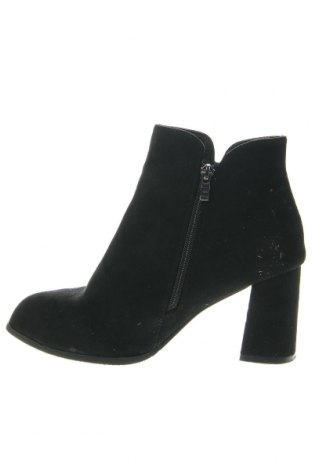 Damen Stiefeletten, Größe 38, Farbe Schwarz, Preis 8,52 €