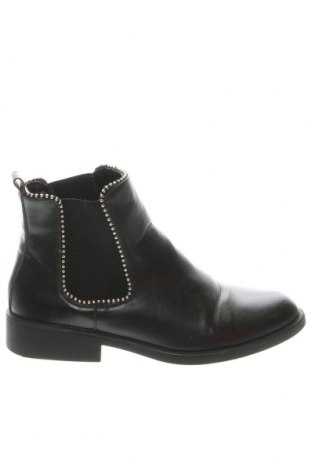 Botine de damă, Mărime 38, Culoare Negru, Preț 79,99 Lei