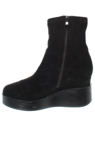 Damen Stiefeletten, Größe 37, Farbe Schwarz, Preis 18,37 €