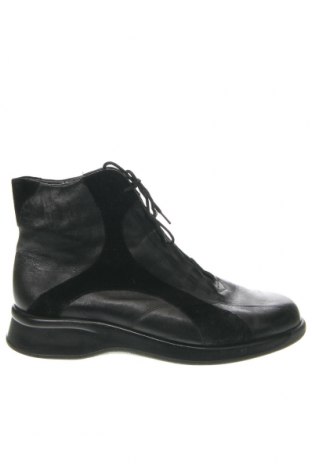 Botine de damă, Mărime 39, Culoare Negru, Preț 110,52 Lei