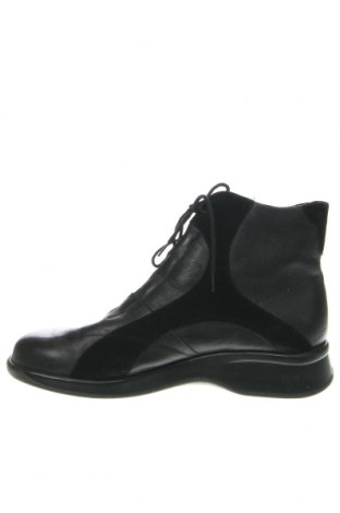 Botine de damă, Mărime 39, Culoare Negru, Preț 110,52 Lei