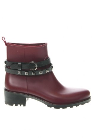 Damen Stiefeletten, Größe 38, Farbe Rot, Preis € 15,90