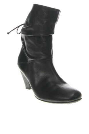 Botine de damă, Mărime 39, Culoare Negru, Preț 37,99 Lei