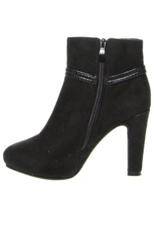 Botine de damă, Mărime 37, Culoare Negru, Preț 78,95 Lei