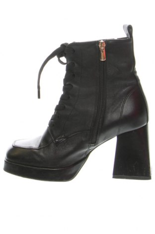 Damen Stiefeletten, Größe 37, Farbe Schwarz, Preis € 54,28