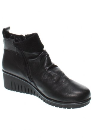 Damen Stiefeletten, Größe 39, Farbe Schwarz, Preis 27,14 €