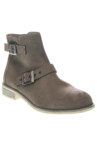 Damen Stiefeletten, Größe 37, Farbe Beige, Preis € 18,29