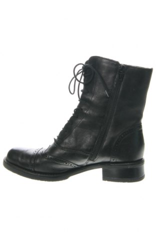 Damen Stiefeletten, Größe 38, Farbe Schwarz, Preis € 27,14