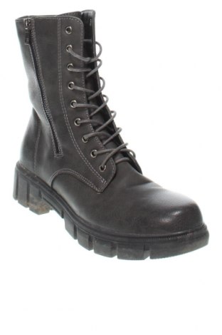 Damen Stiefeletten, Größe 39, Farbe Grau, Preis € 18,37