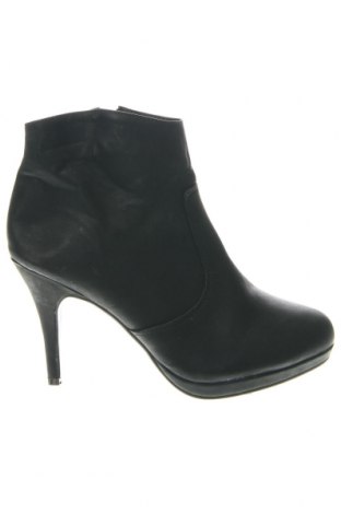 Damen Stiefeletten, Größe 41, Farbe Schwarz, Preis € 16,99