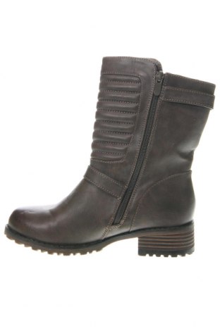 Damen Stiefeletten, Größe 36, Farbe Braun, Preis 20,04 €