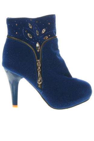 Dámské boty , Velikost 38, Barva Modrá, Cena  459,00 Kč