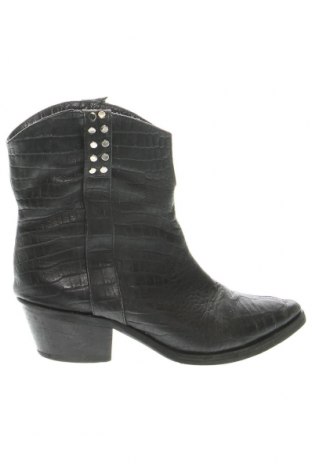 Botine de damă, Mărime 35, Culoare Negru, Preț 328,41 Lei