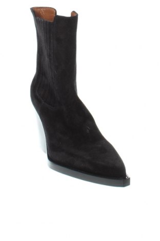 Botine de damă, Mărime 39, Culoare Negru, Preț 256,58 Lei