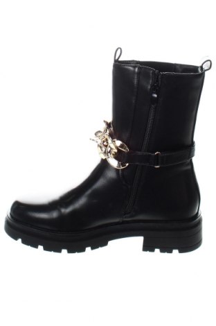 Botine de damă, Mărime 40, Culoare Negru, Preț 192,50 Lei