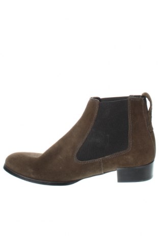 Damen Stiefeletten, Größe 40, Farbe Grün, Preis € 27,88