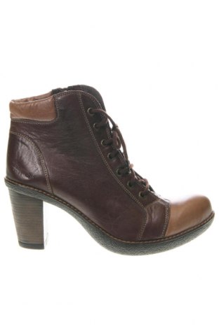 Damen Stiefeletten, Größe 41, Farbe Braun, Preis 54,28 €