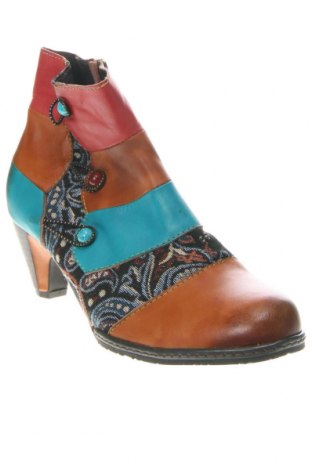 Botine de damă, Mărime 41, Culoare Multicolor, Preț 99,47 Lei