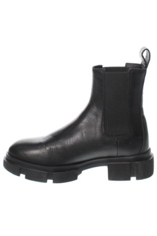 Damen Stiefeletten, Größe 38, Farbe Schwarz, Preis € 22,23