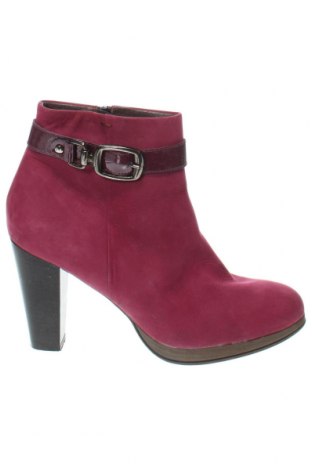 Damen Stiefeletten, Größe 38, Farbe Rosa, Preis € 27,49