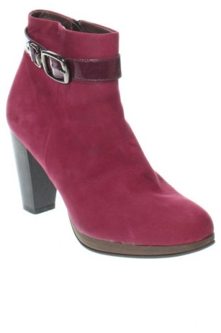 Damen Stiefeletten, Größe 38, Farbe Rosa, Preis € 29,85