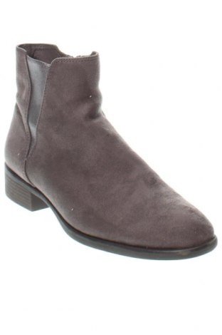 Damen Stiefeletten, Größe 38, Farbe Grau, Preis € 18,37