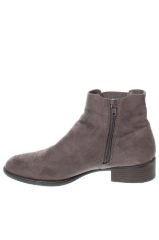 Damen Stiefeletten, Größe 38, Farbe Grau, Preis € 18,37