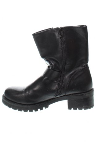 Damen Stiefeletten, Größe 37, Farbe Schwarz, Preis 18,37 €