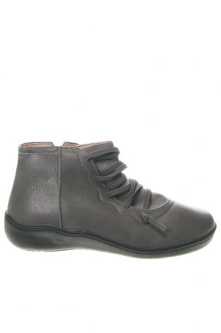 Botine de damă, Mărime 37, Culoare Gri, Preț 82,99 Lei