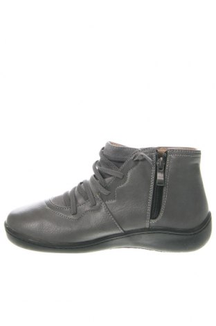 Damen Stiefeletten, Größe 37, Farbe Grau, Preis € 18,37