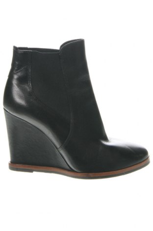 Botine de damă, Mărime 38, Culoare Negru, Preț 256,58 Lei