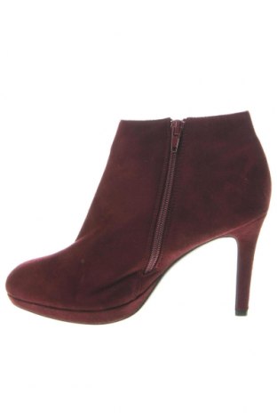 Damen Stiefeletten 2 Biz, Größe 36, Farbe Rot, Preis € 18,37