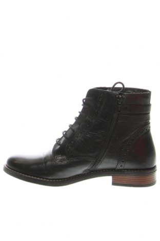 Botine de damă 5th Avenue, Mărime 36, Culoare Negru, Preț 139,30 Lei