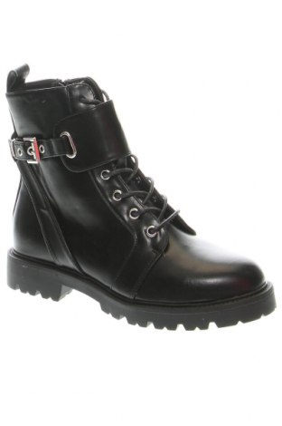 Botine de damă ASOS, Mărime 38, Culoare Negru, Preț 234,87 Lei