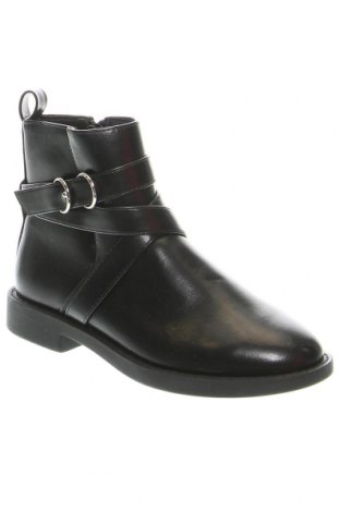 Botine de damă ASOS, Mărime 38, Culoare Negru, Preț 207,24 Lei