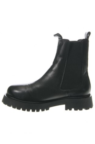 Botine de damă Aada Studios, Mărime 38, Culoare Negru, Preț 165,30 Lei