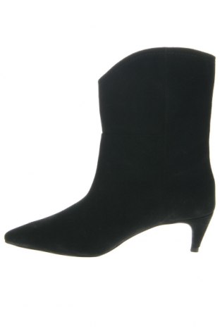 Botine de damă About You, Mărime 40, Culoare Negru, Preț 307,57 Lei