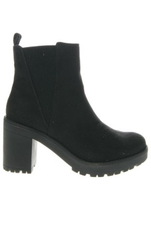 Botine de damă About You, Mărime 38, Culoare Negru, Preț 168,26 Lei