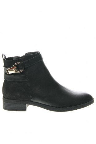 Botine de damă About You, Mărime 40, Culoare Negru, Preț 305,92 Lei