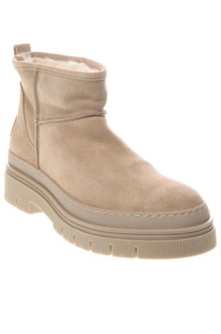 Damen Stiefeletten About You, Größe 36, Farbe Beige, Preis 54,94 €