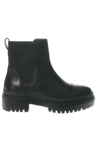 Botine de damă About You, Mărime 37, Culoare Negru, Preț 276,81 Lei