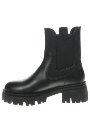 Botine de damă About You, Mărime 38, Culoare Negru, Preț 276,81 Lei