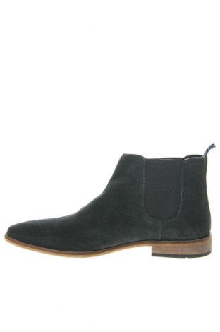 Botine de damă About You, Mărime 41, Culoare Albastru, Preț 276,81 Lei