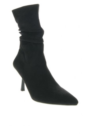 Botine de damă About You, Mărime 41, Culoare Negru, Preț 137,66 Lei