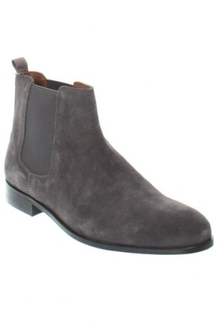 Damen Stiefeletten About You, Größe 41, Farbe Grau, Preis € 23,97