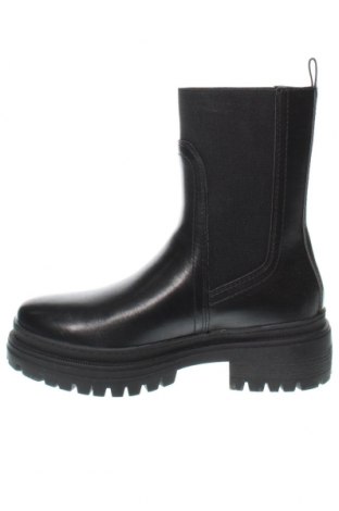 Botine de damă About You, Mărime 37, Culoare Negru, Preț 159,08 Lei