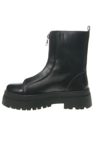 Botine de damă About You, Mărime 38, Culoare Negru, Preț 204,97 Lei